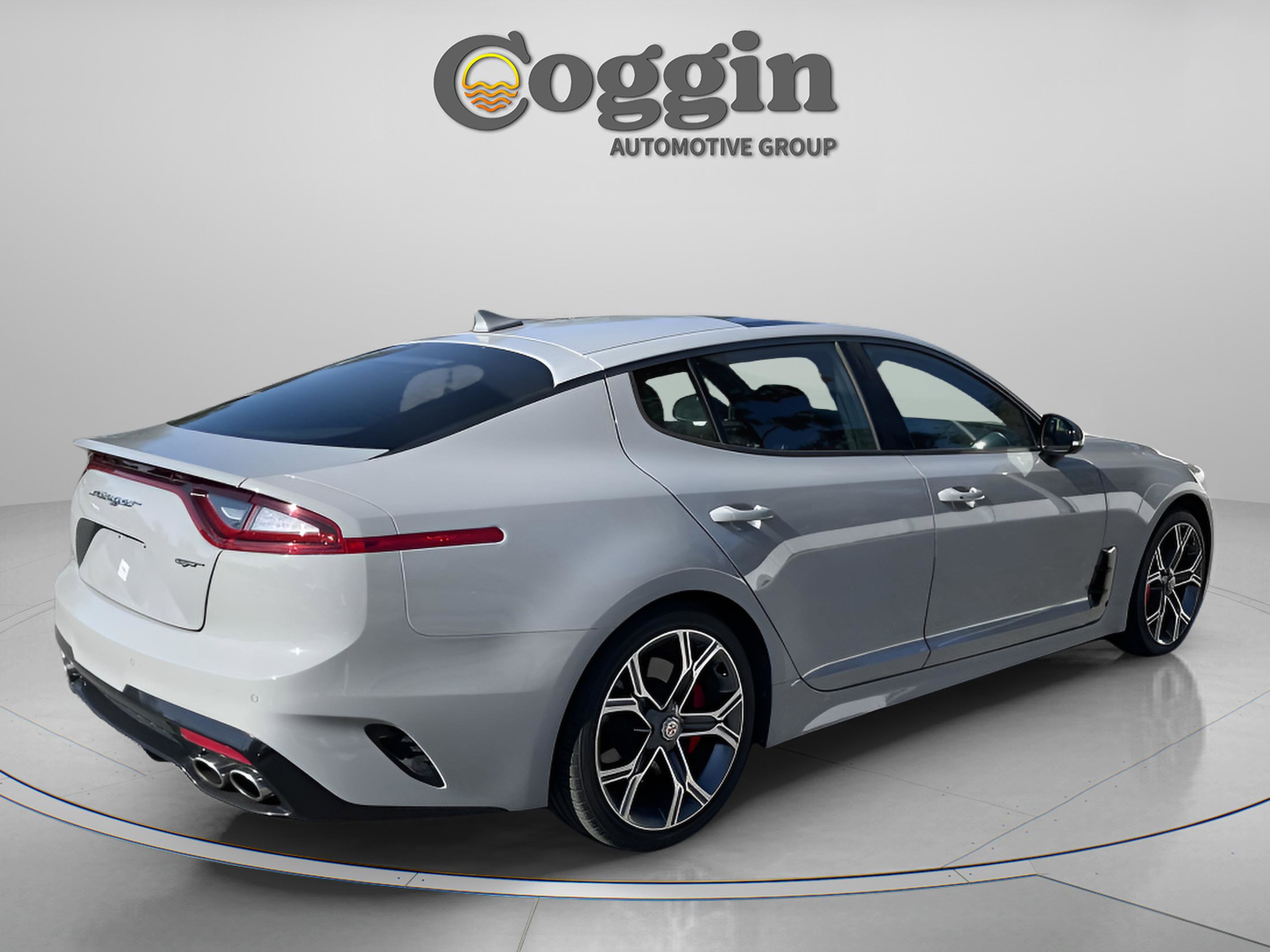 Used 2019 Kia Stinger GT2 image 5
