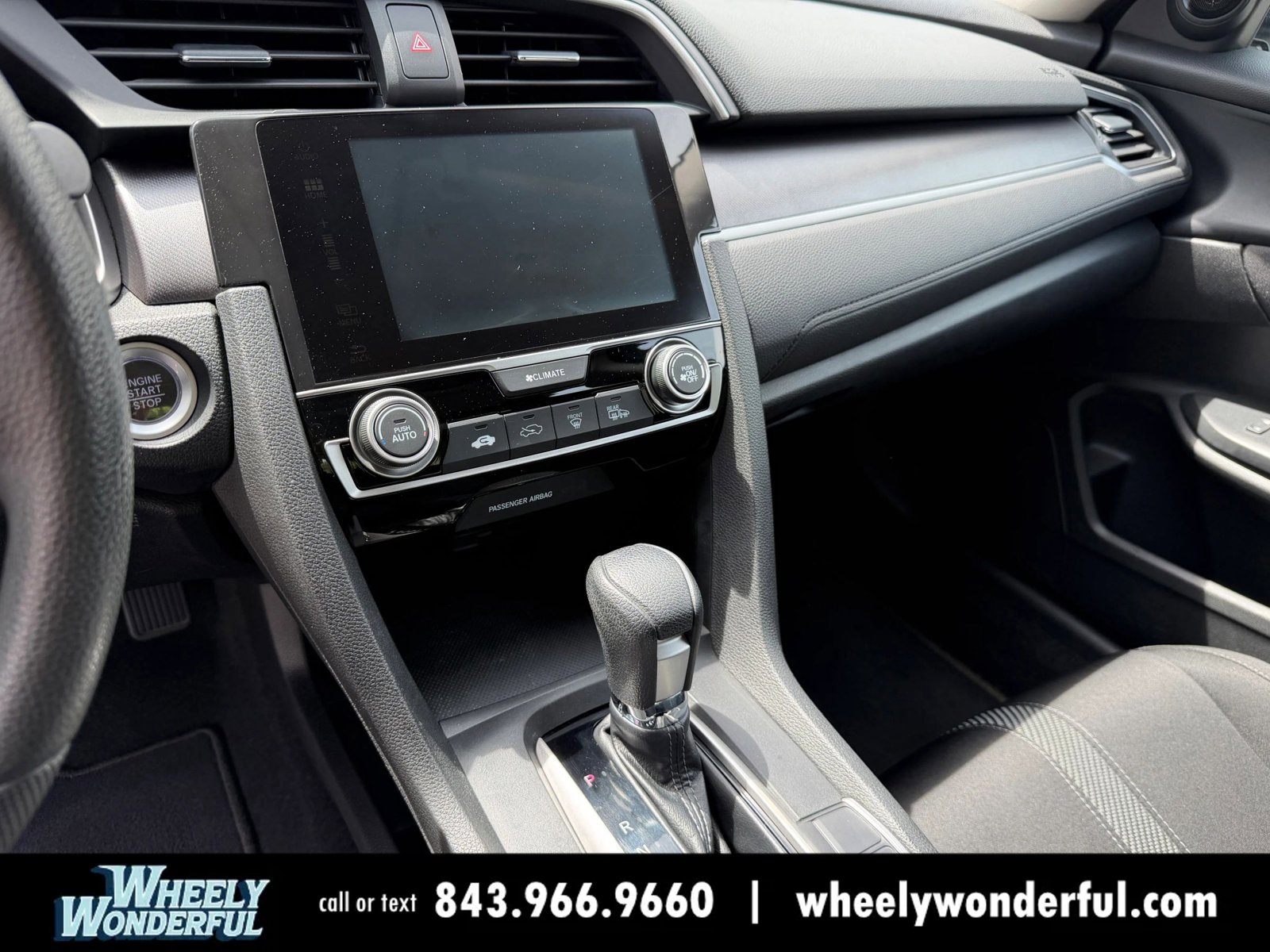 Used 2016 Honda Civic EX image 14