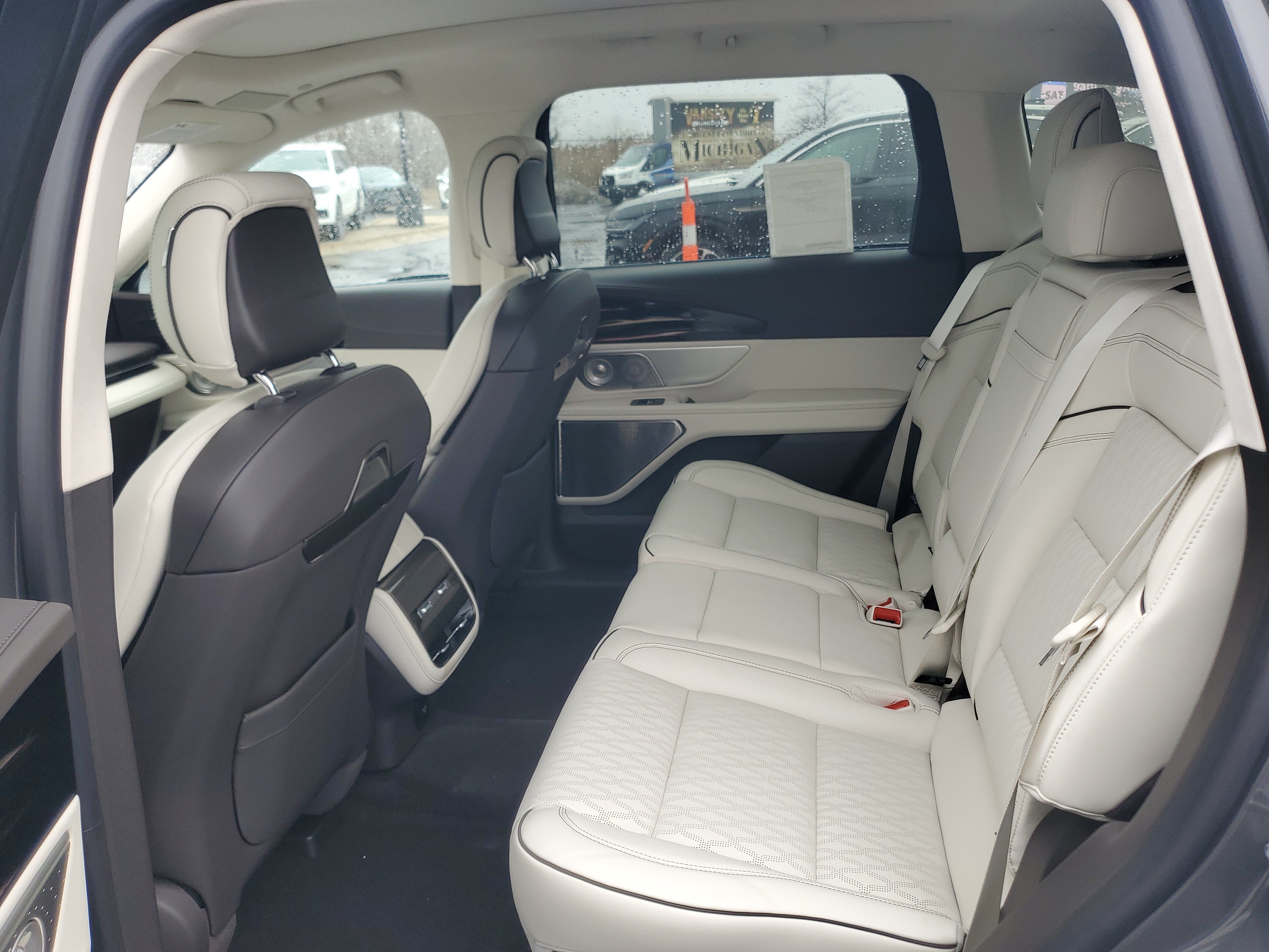 New 2026 Lincoln Nautilus Black Label AWD/4WD image 28