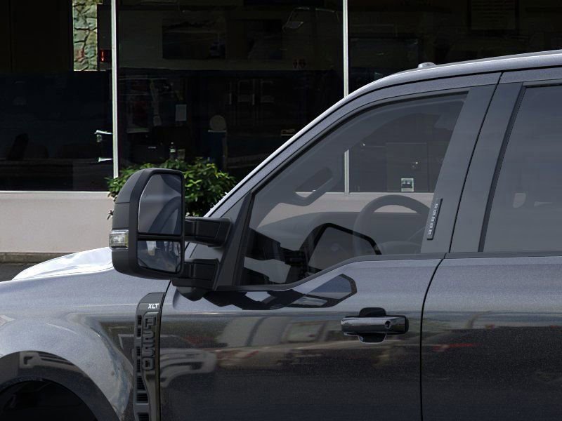 New 2025 Ford F250 XLT w/ Black Appearance Package AWD/4WD image 22