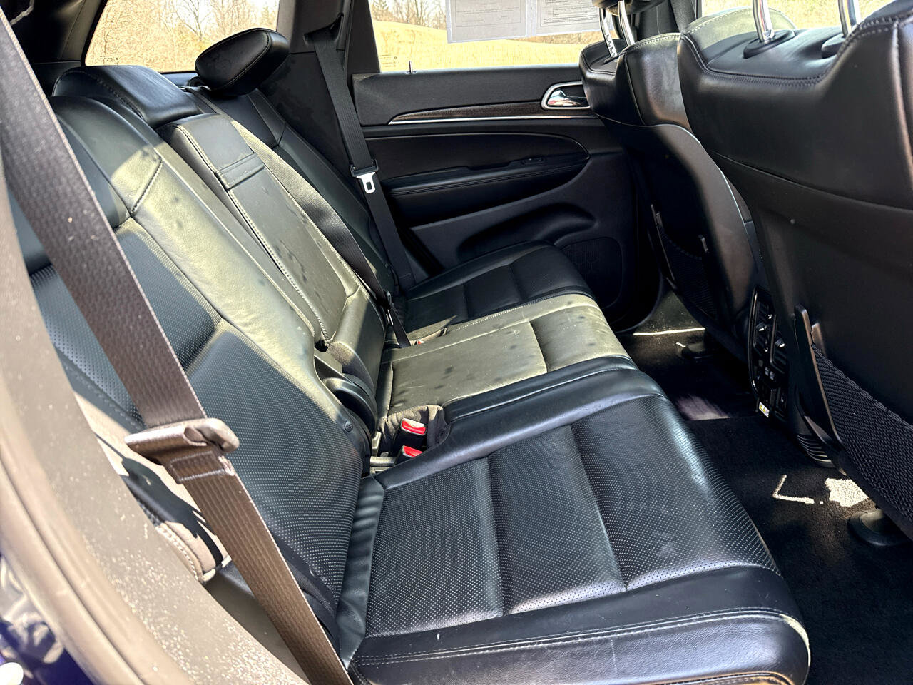 Used 2018 Jeep Grand Cherokee Limited w/ Luxury Group II image 23