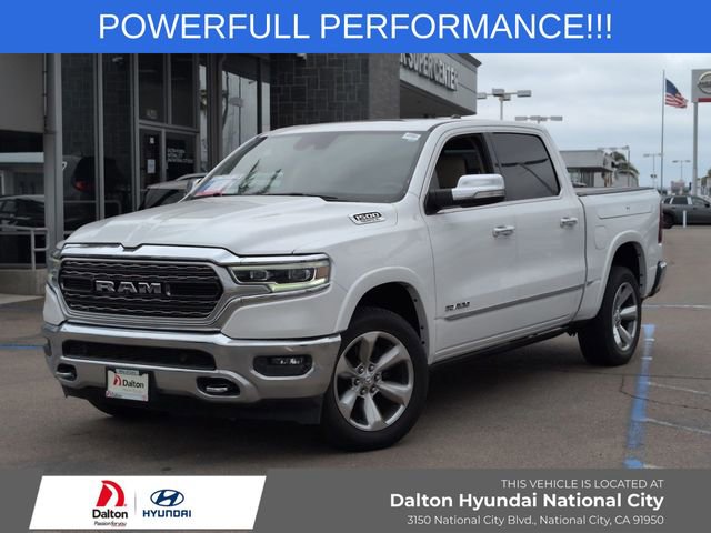 Used 2020 RAM 1500 Limited RWD image 1