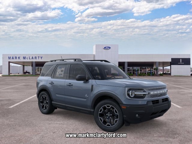 New 2026 Ford Bronco Sport Outer Banks AWD/4WD image 7