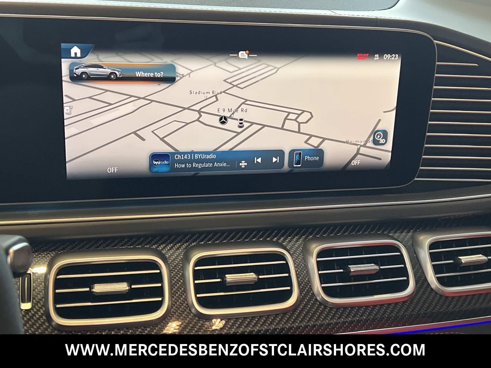 New 2026 Mercedes-Benz GLE 63 AMG S image 22