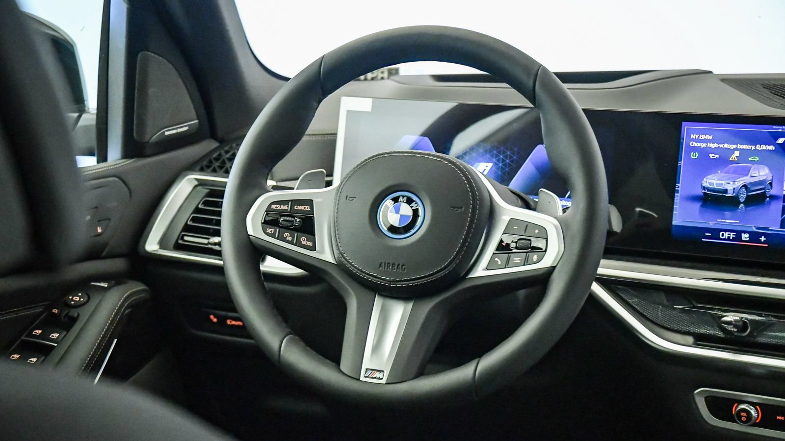 New 2026 BMW X5 xDrive50e AWD/4WD image 13