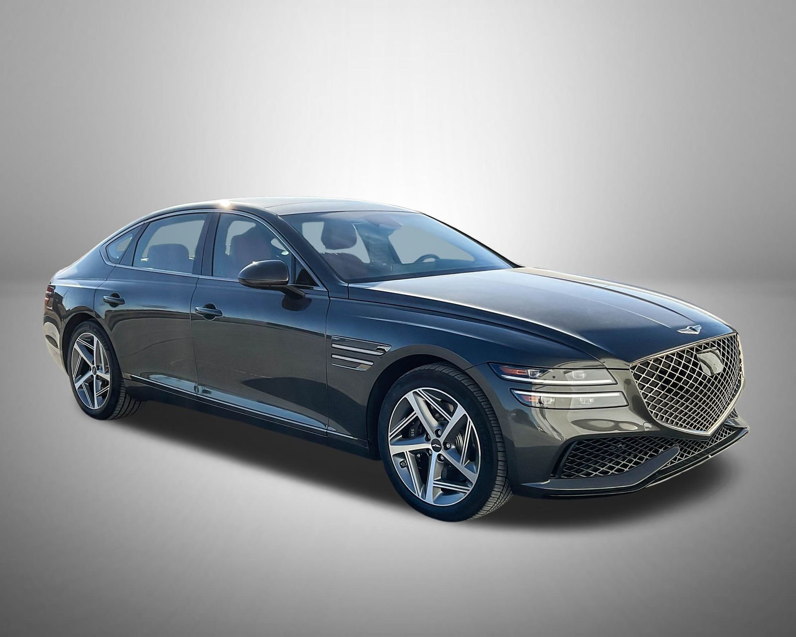 Certified 2024 Genesis G80 3.5T Sport image 3