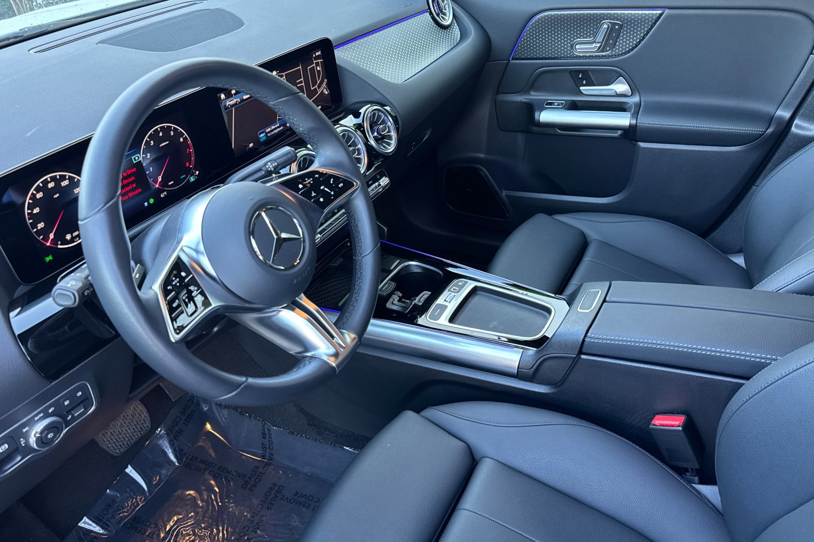 Certified 2025 Mercedes-Benz GLA 250 4MATIC image 10