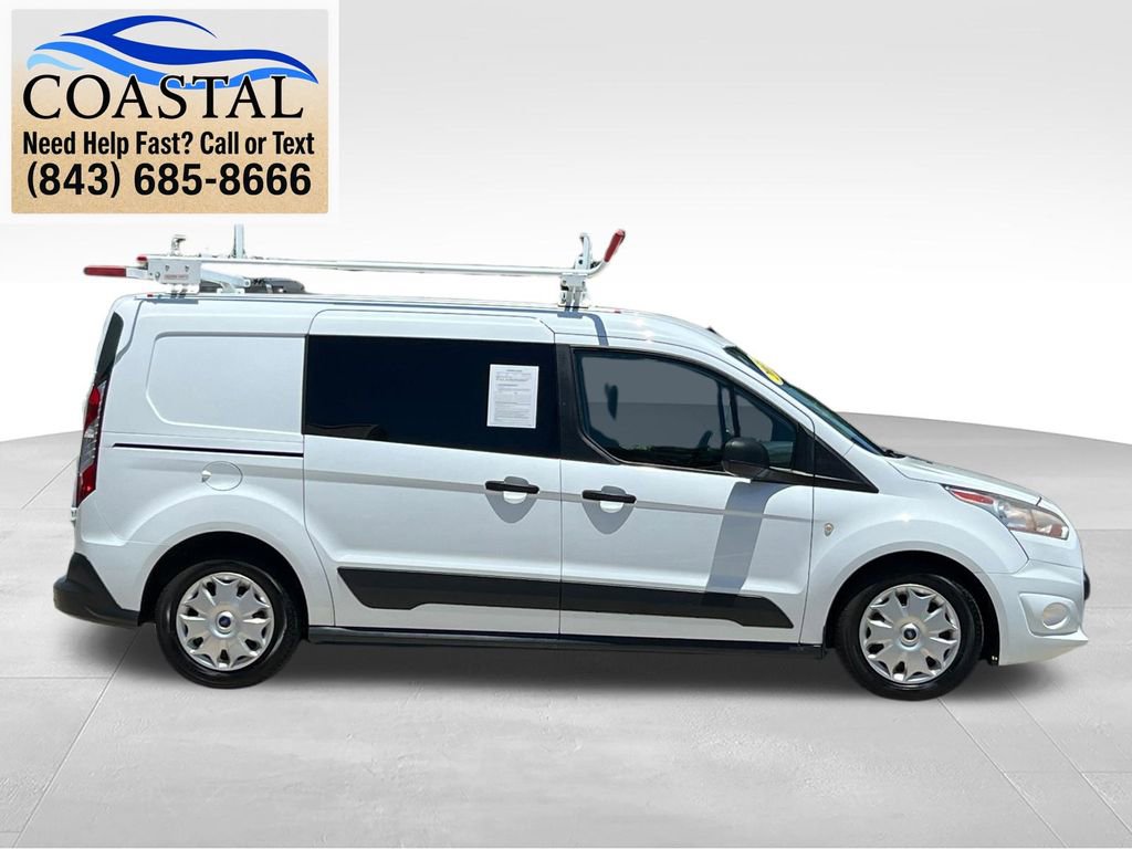 Used 2018 Ford Transit Connect XLT FWD image 6