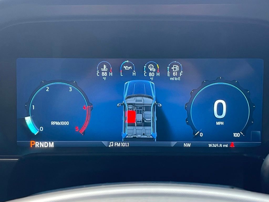 Used 2024 Ford F250 Limited w/ FX4 Off-Road Package image 9