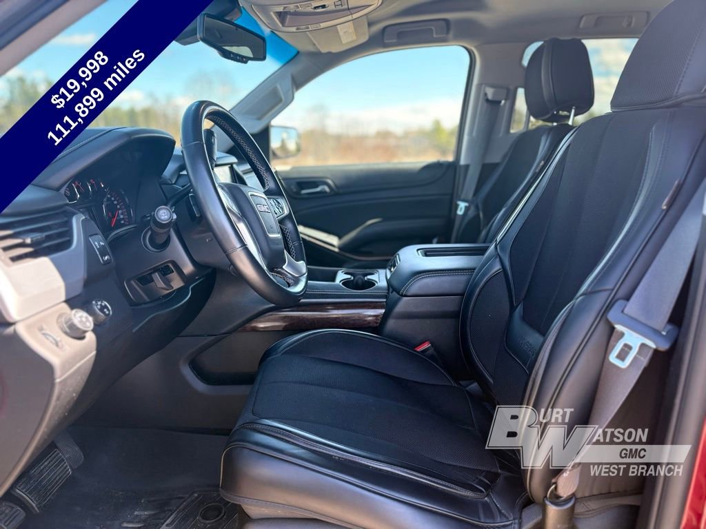 Used 2016 GMC Yukon XL SLE w/ Convenience Package image 10