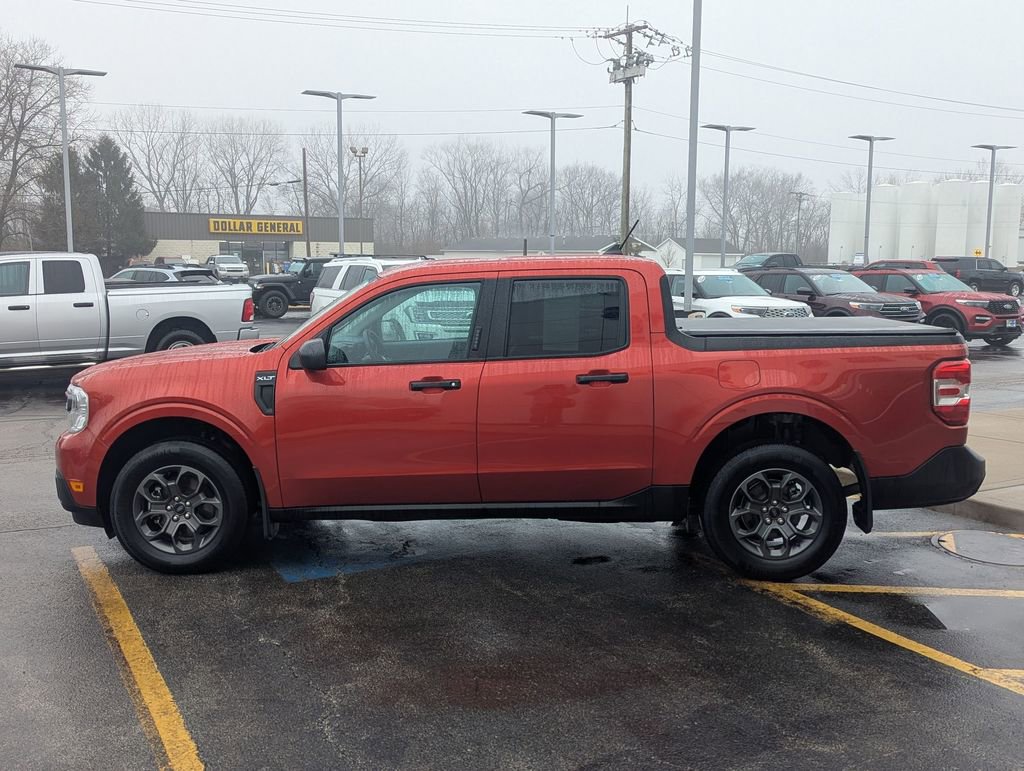Used 2023 Ford Maverick XLT w/ Equipment Group 300A Standard image 6