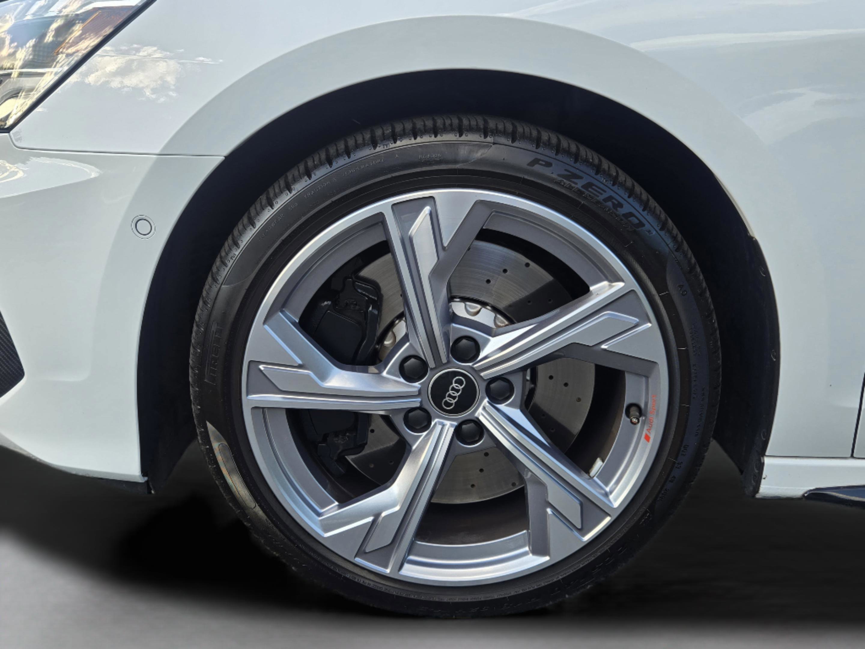 Used 2023 Audi S3 Premium Plus w/ Premium Plus Package AWD/4WD image 10
