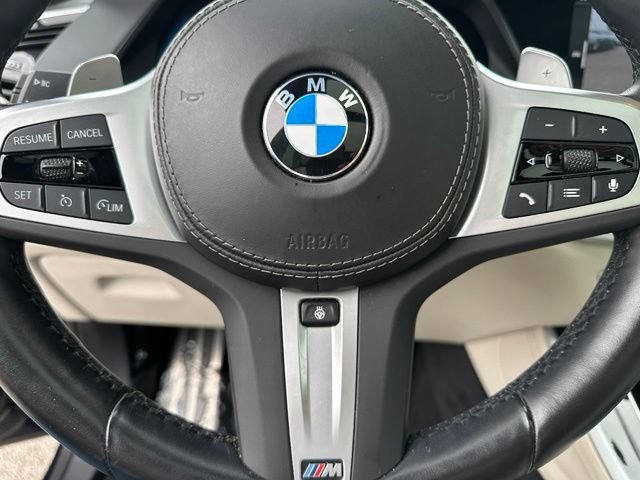 Used 2022 BMW X5 M50i AWD/4WD image 48