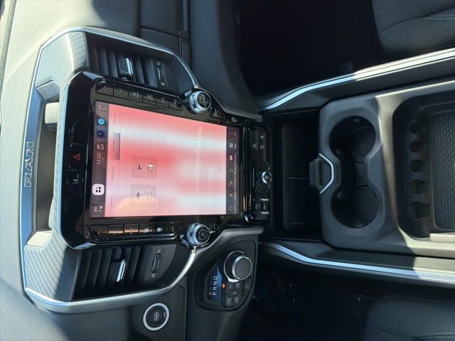 Used 2025 RAM 1500 Big Horn image 33