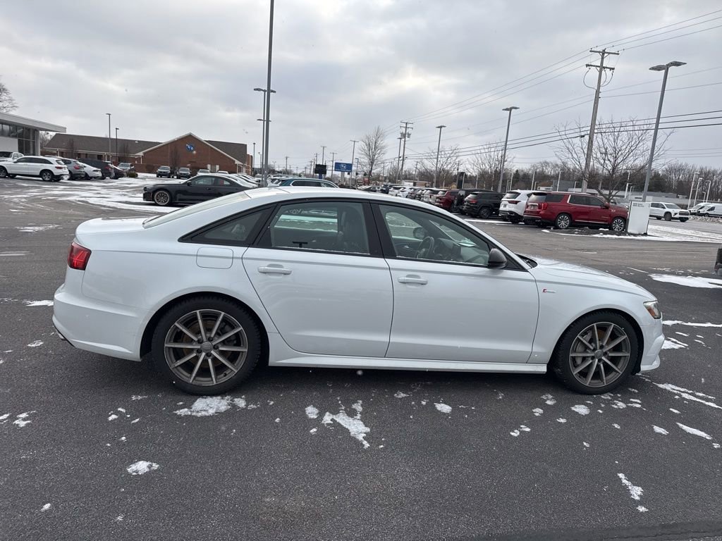 Used 2018 Audi A6 3.0T Sport image 22