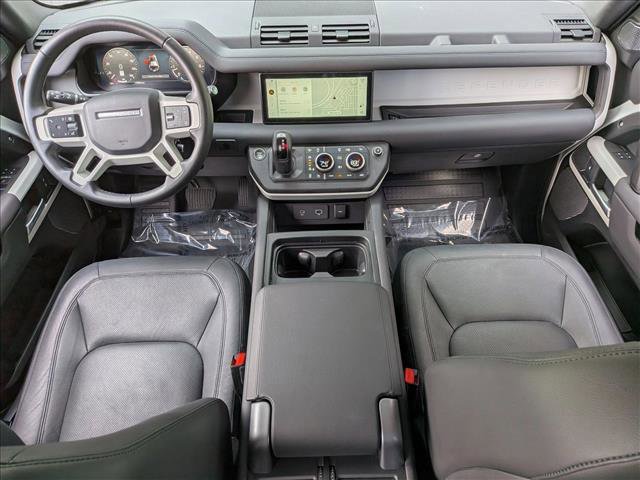 Certified 2024 Land Rover Defender 110 S AWD/4WD image 19