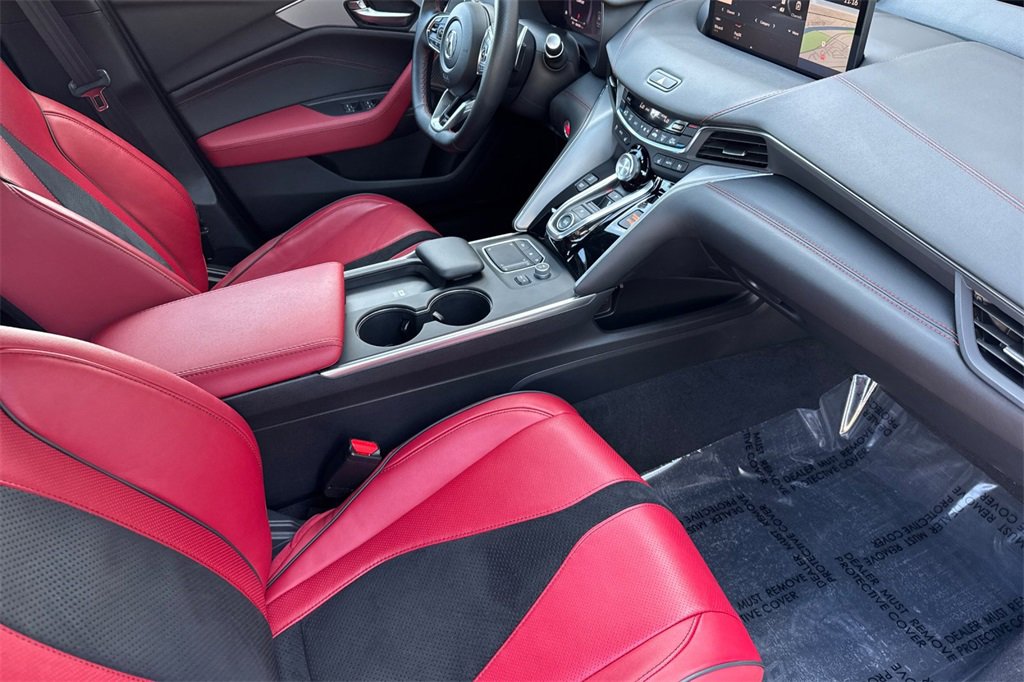 Certified 2025 Acura TLX SH-AWD w/ A-SPEC Pkg image 19