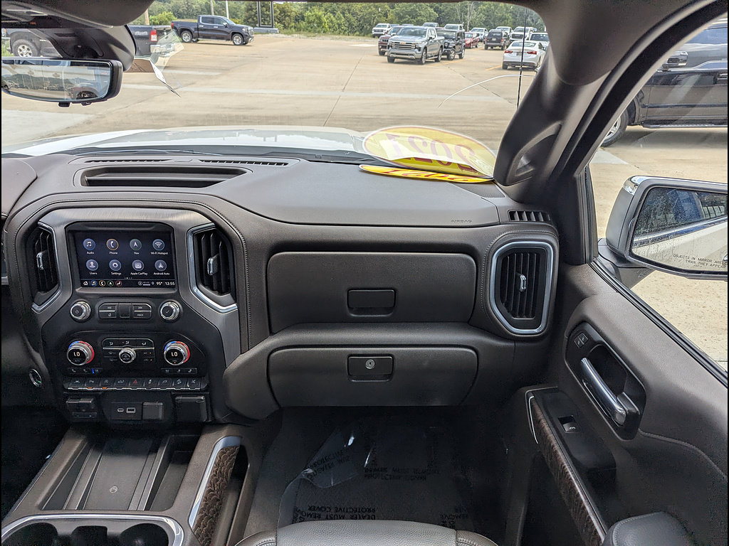 Used 2021 GMC Sierra 1500 Denali w/ Denali Ultimate Package AWD/4WD image 4