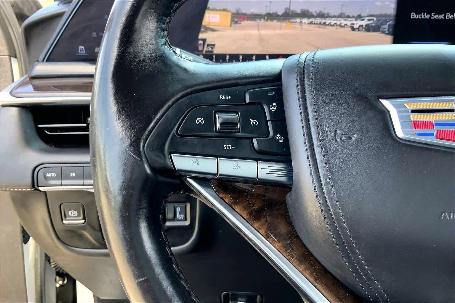 Used 2021 Cadillac Escalade Sport Platinum AWD/4WD image 40