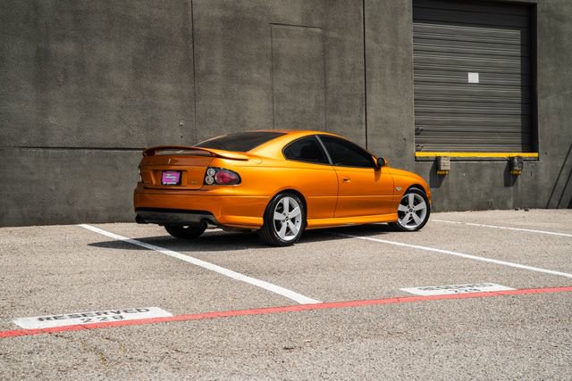 Used 2006 Pontiac GTO image 20