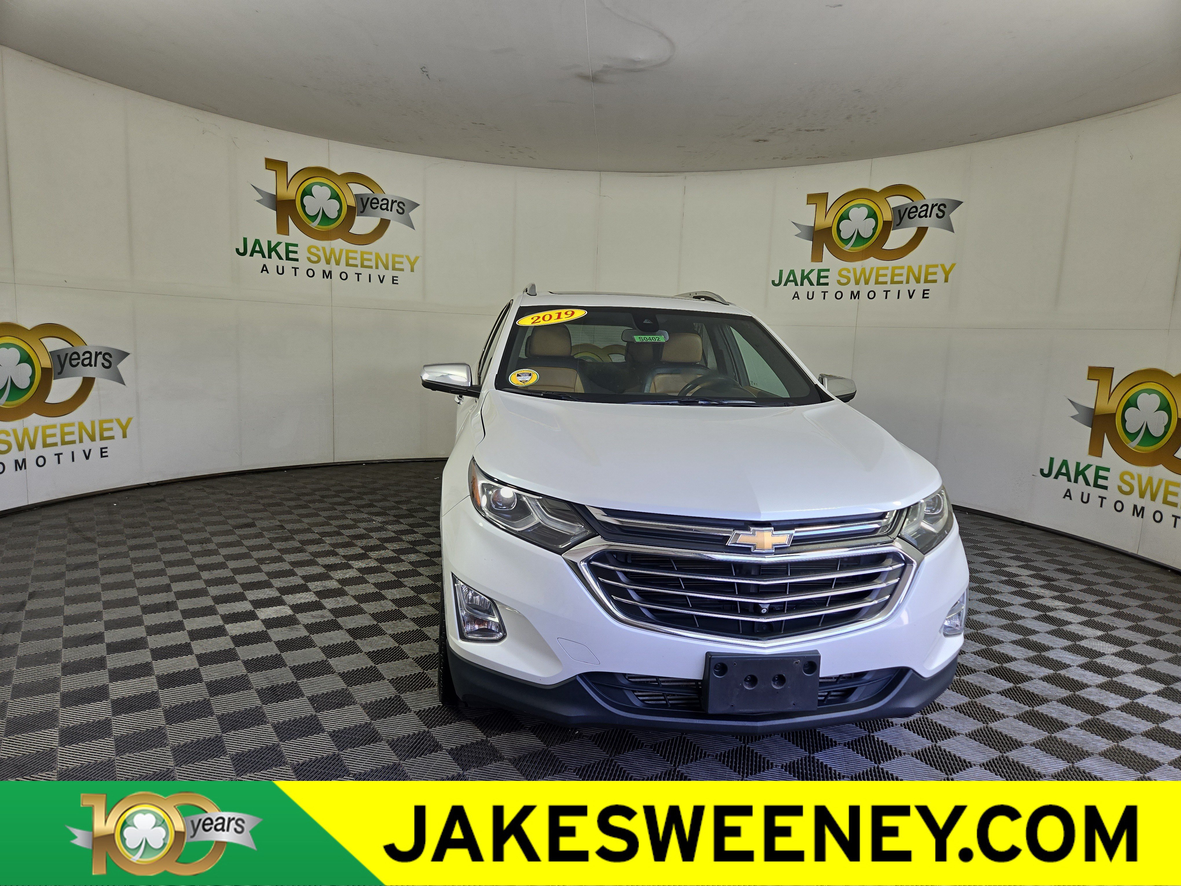 Certified 2019 Chevrolet Equinox Premier FWD image 1