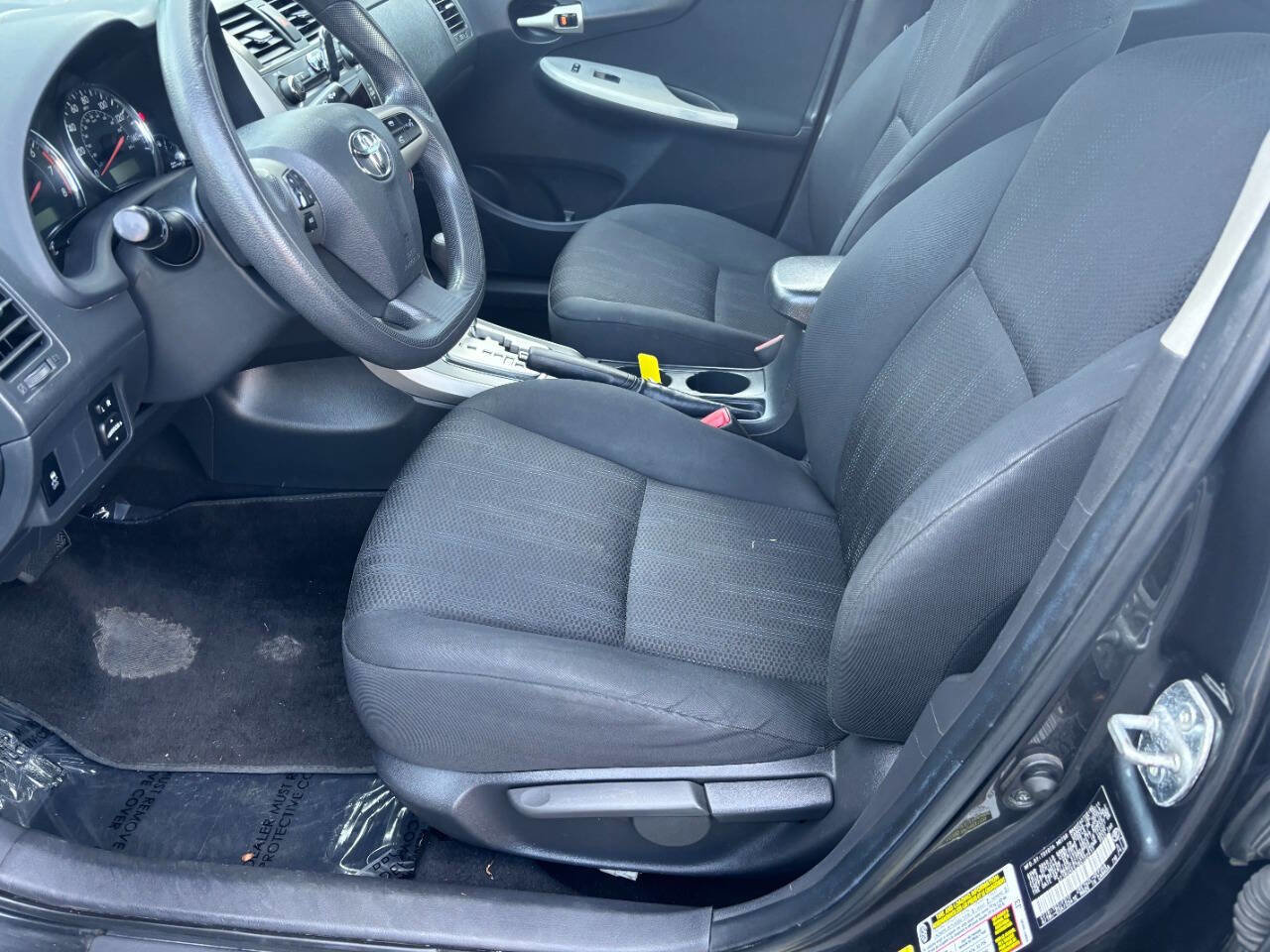 Used 2011 Toyota Corolla S FWD image 16