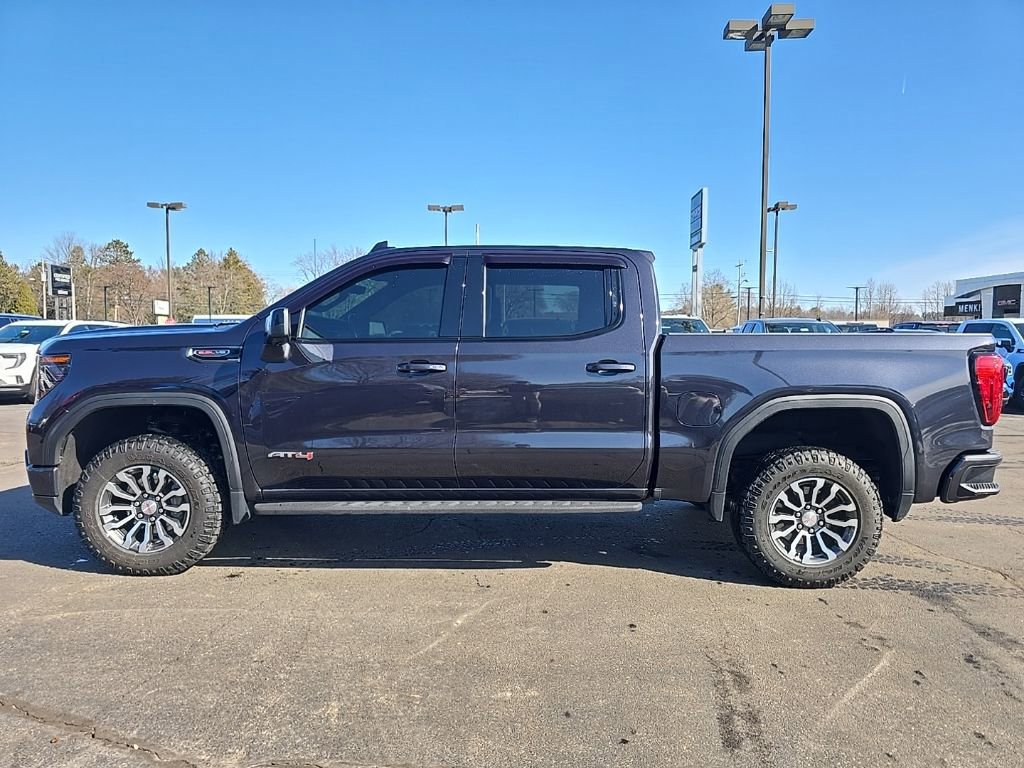 Used 2022 GMC Sierra 1500 AT4 w/ AT4 Premium Package image 1
