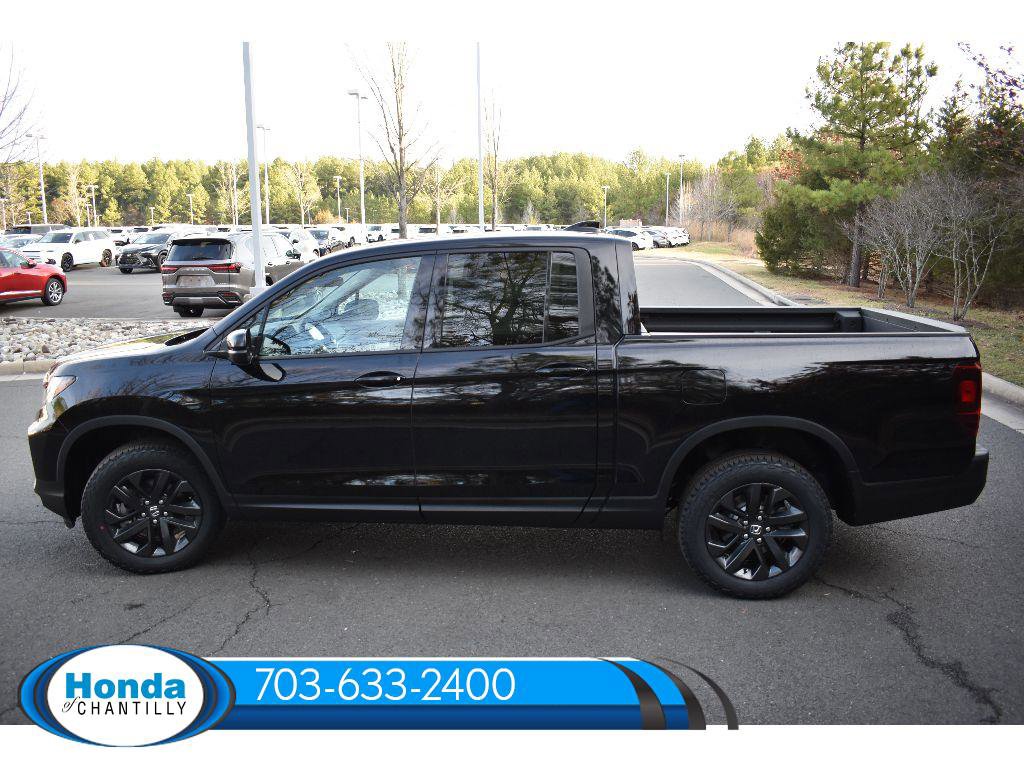 New 2026 Honda Ridgeline Sport image 6