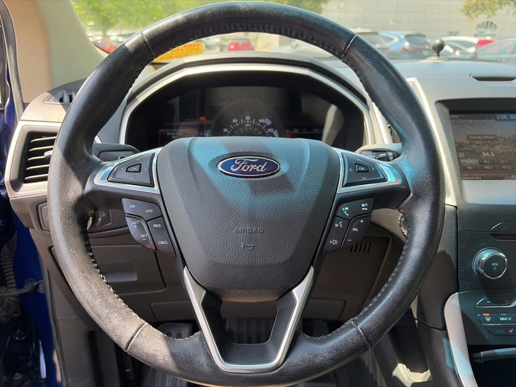 Used 2015 Ford Edge SEL w/ Equipment Group 201A AWD/4WD image 10