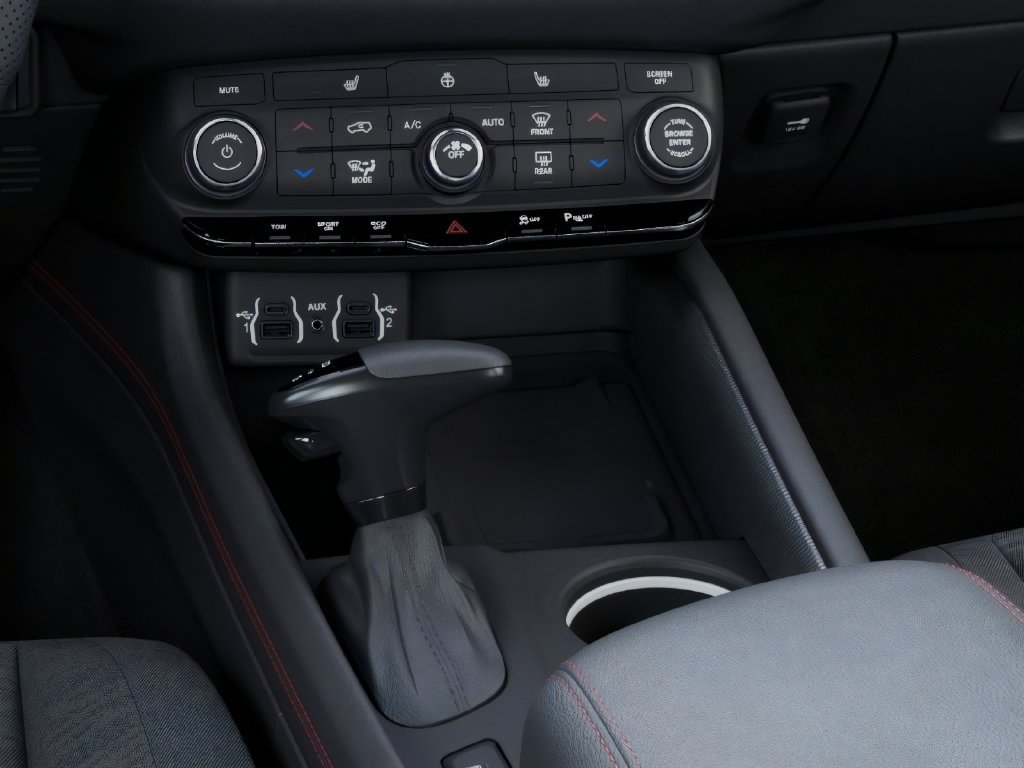 New 2026 Dodge Durango GT w/ Blacktop Package AWD/4WD image 26