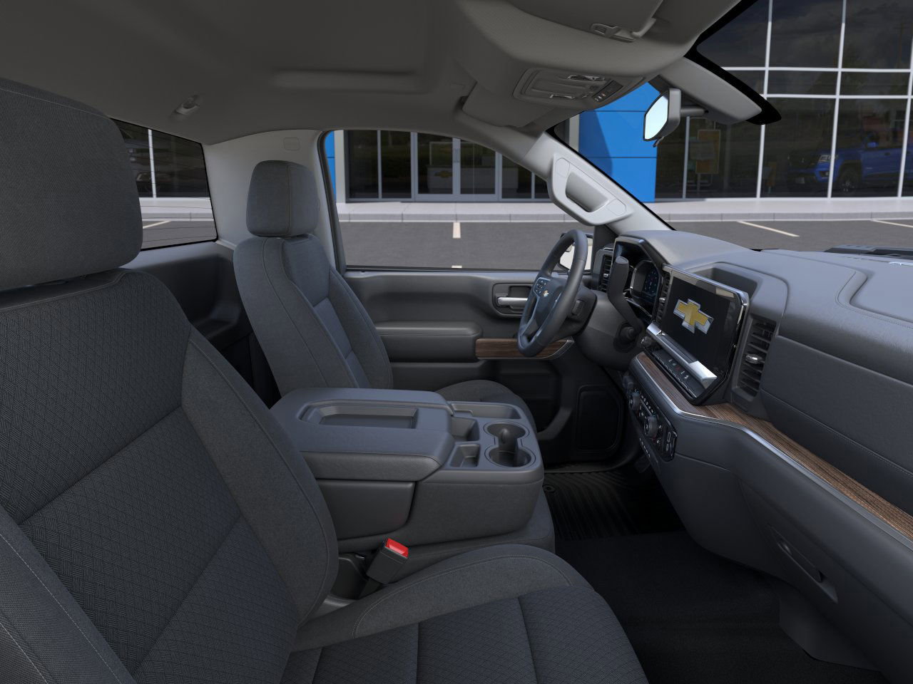 New 2026 Chevrolet Silverado 2500 LT w/ Convenience Package image 17