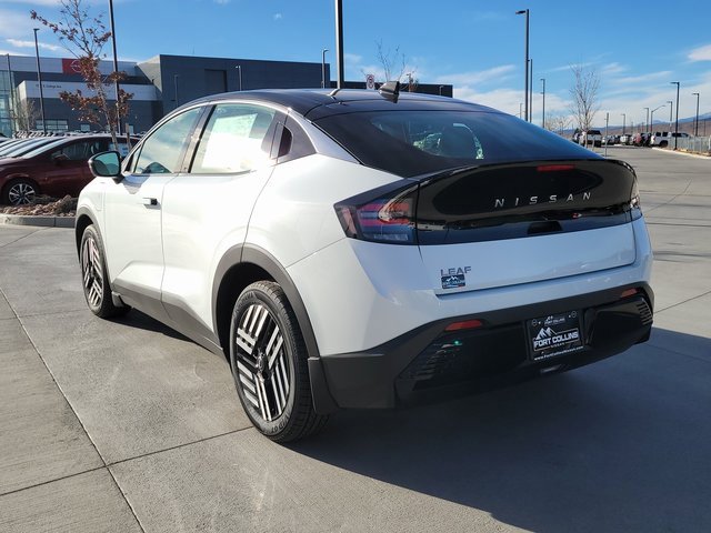 New 2026 Nissan Leaf SV+ image 3