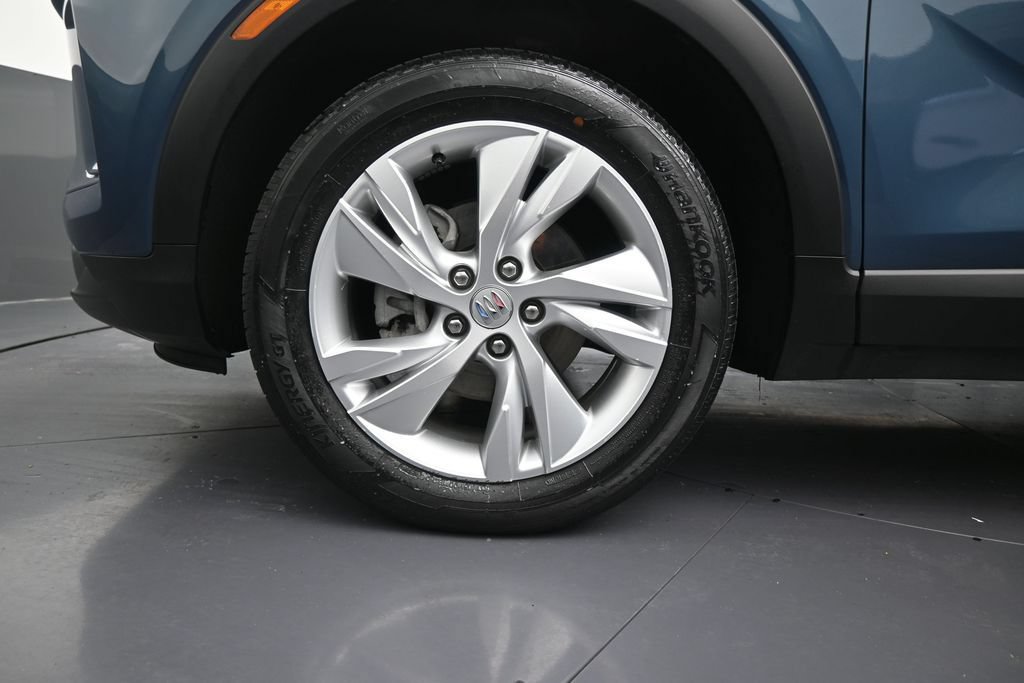Used 2025 Buick Encore GX Preferred FWD image 10