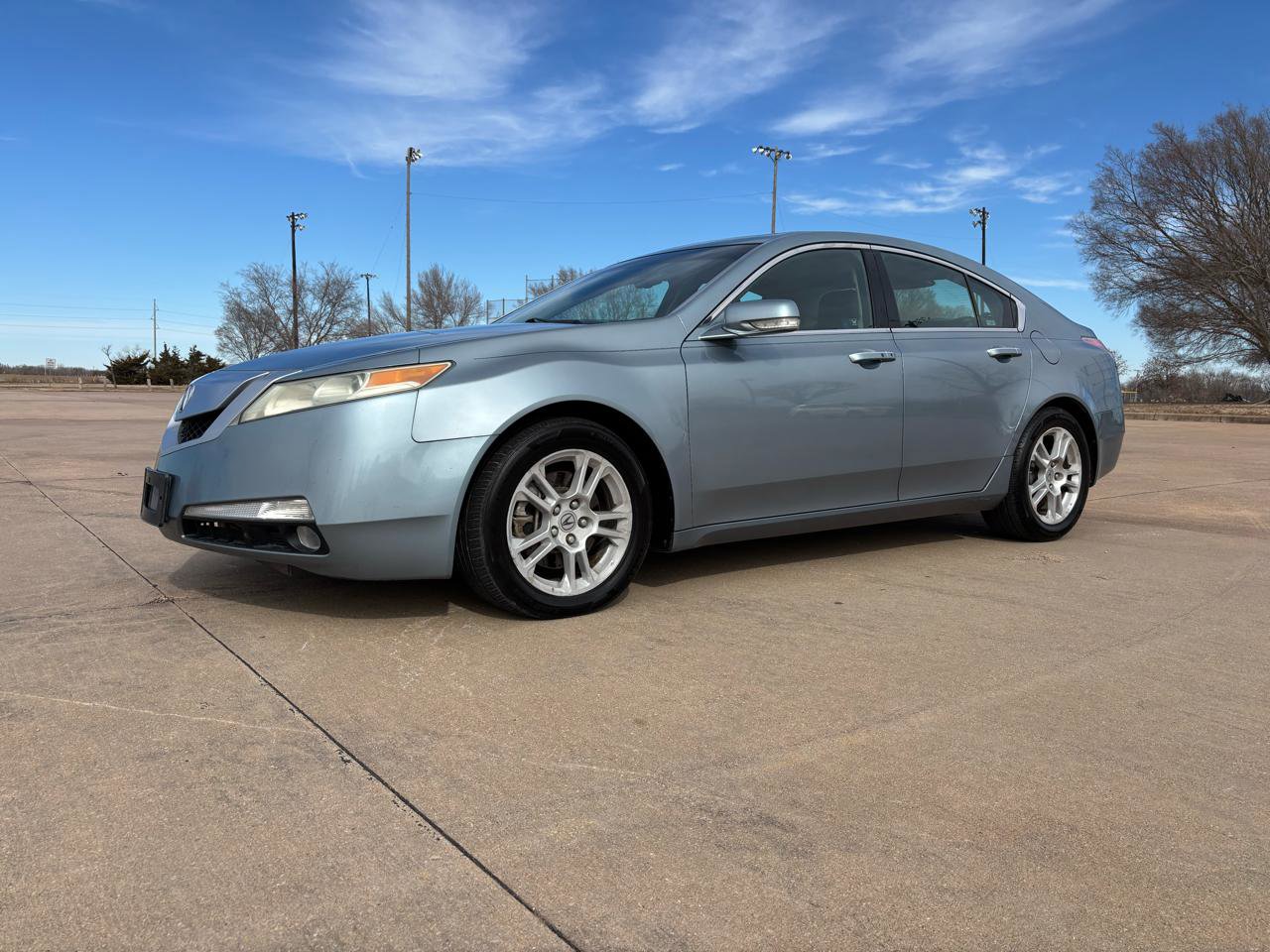 Used 2009 Acura TL w/ Technology Package FWD image 2