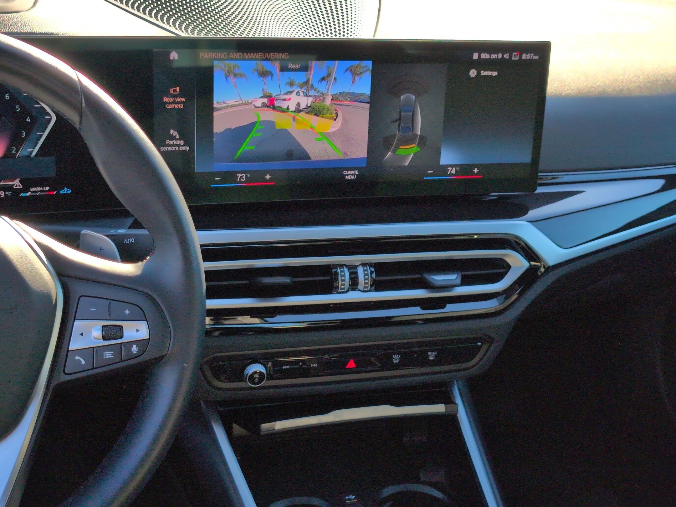 Certified 2024 BMW 330i Sedan w/ Premium Package image 28