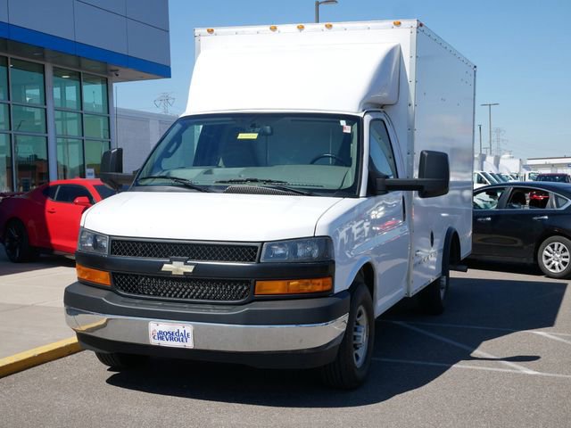 Used 2023 Chevrolet Express 3500 w/ Power Convenience Package RWD image 3