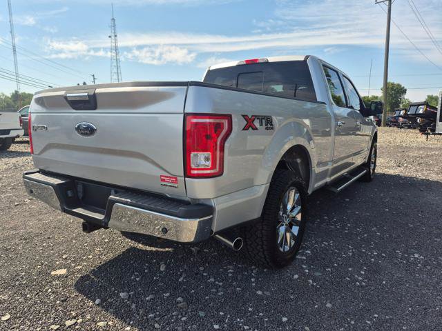 Used 2015 Ford F150 XLT w/ Equipment Group 302A Luxury AWD/4WD image 5