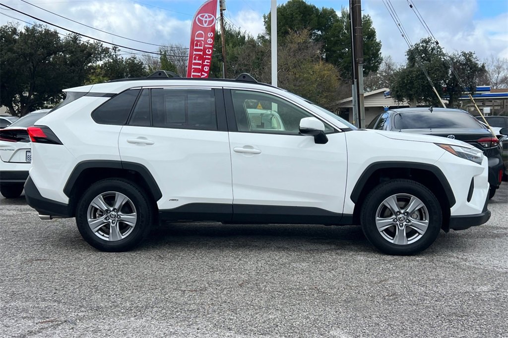 Certified 2024 Toyota RAV4 XLE image 2