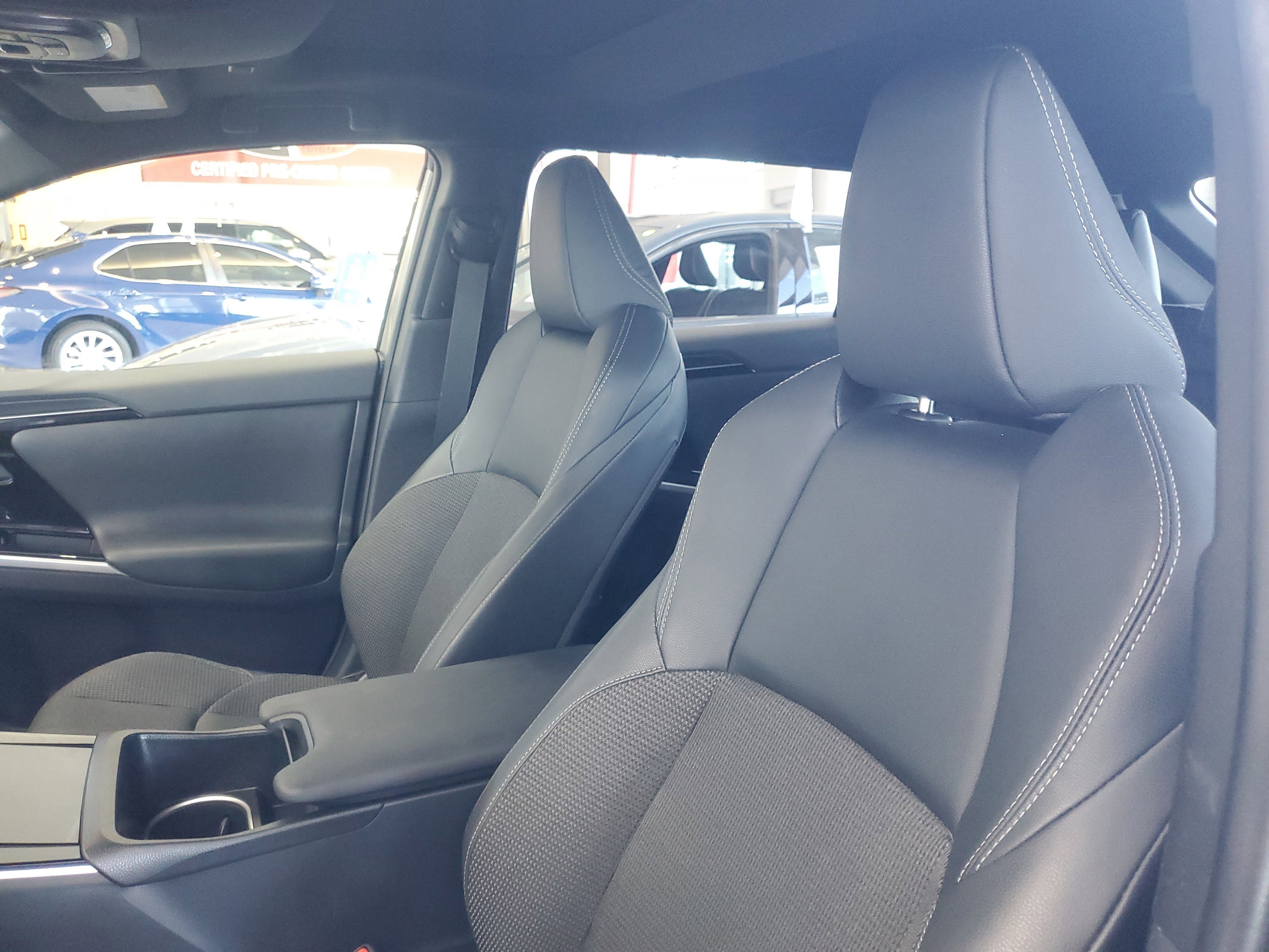 Certified 2024 Toyota bZ4X XLE image 14