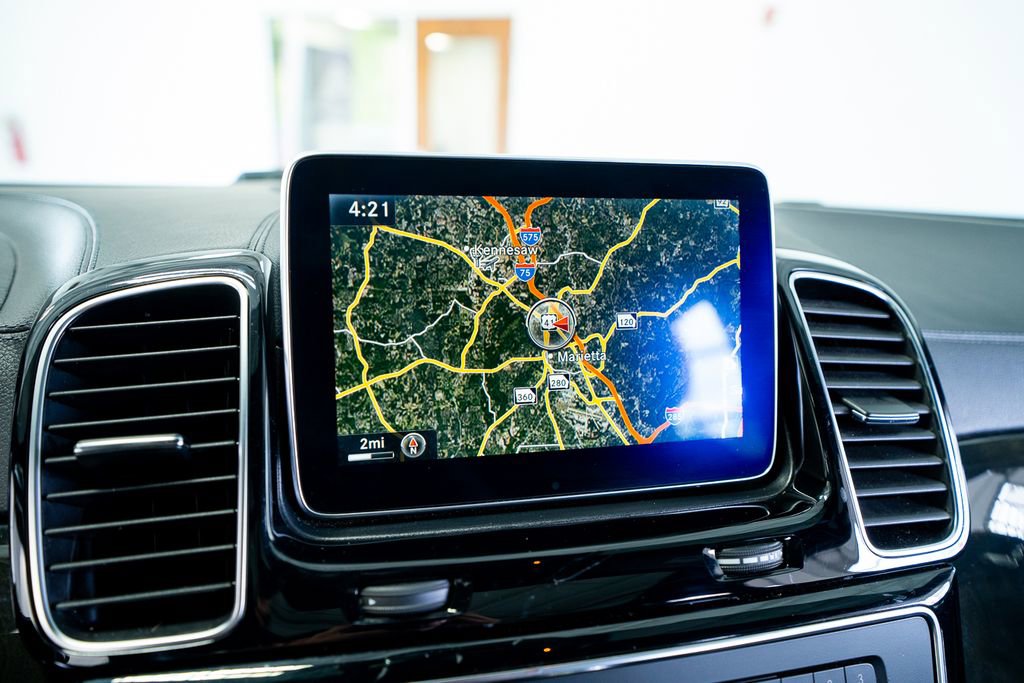 Used 2016 Mercedes-Benz GLE 450 4MATIC Coupe image 38