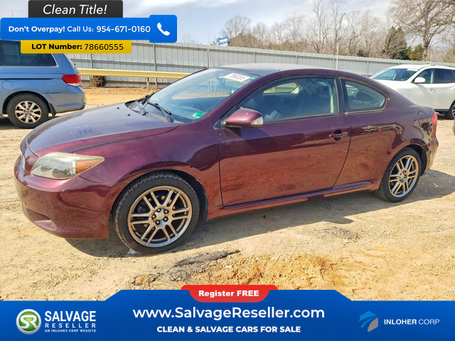 Used 2005 Scion tC image 1