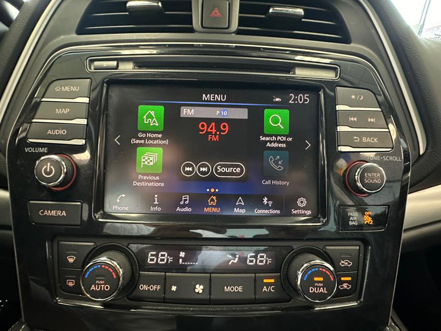 Used 2021 Nissan Maxima 3.5 SV w/ Floor Mat Group image 49