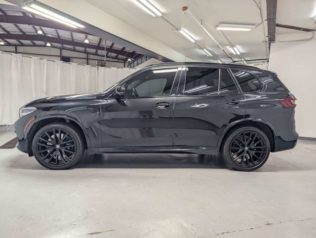 Used 2021 BMW X5 M50i w/ Premium Package AWD/4WD image 26
