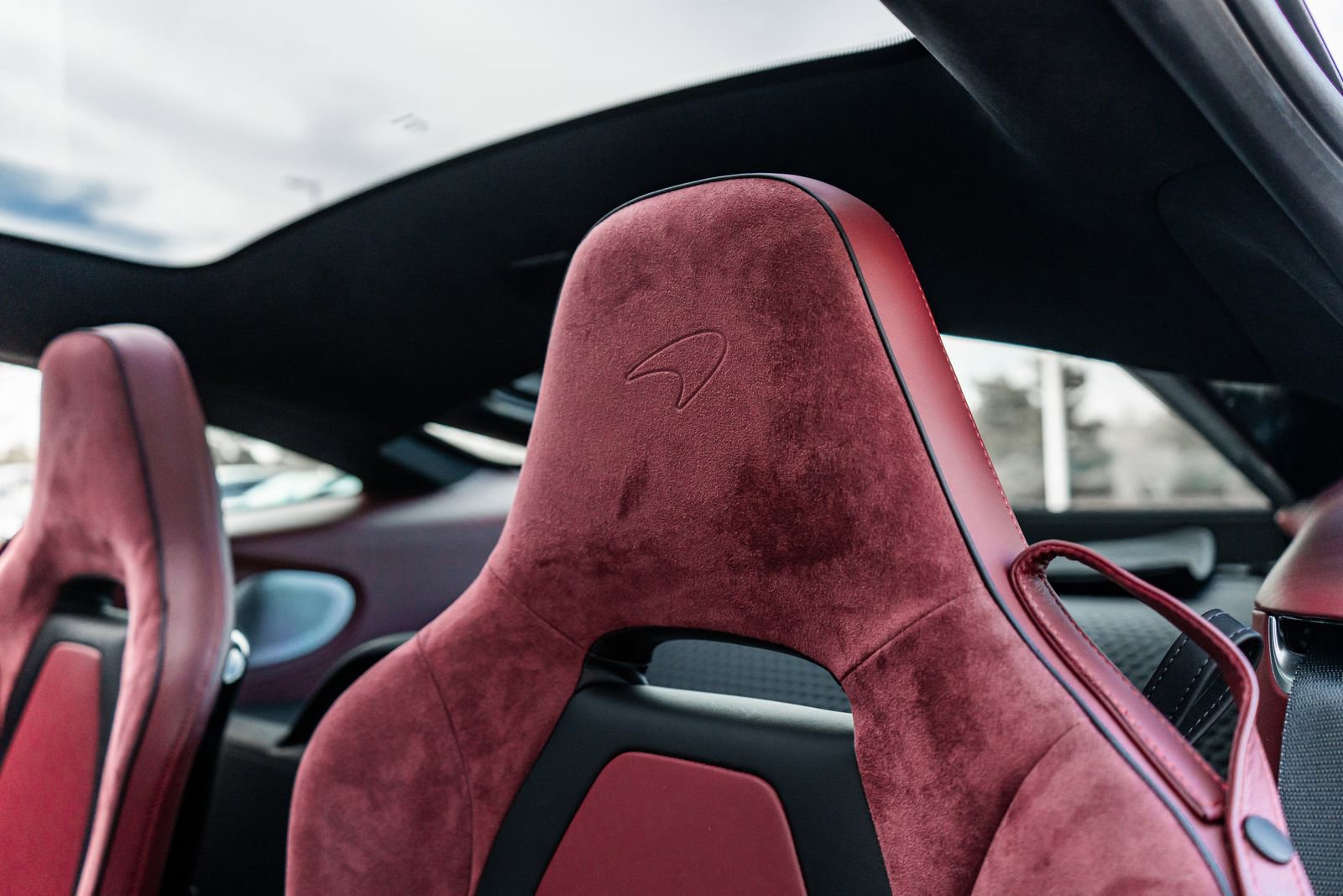 Used 2025 McLaren GTS image 27