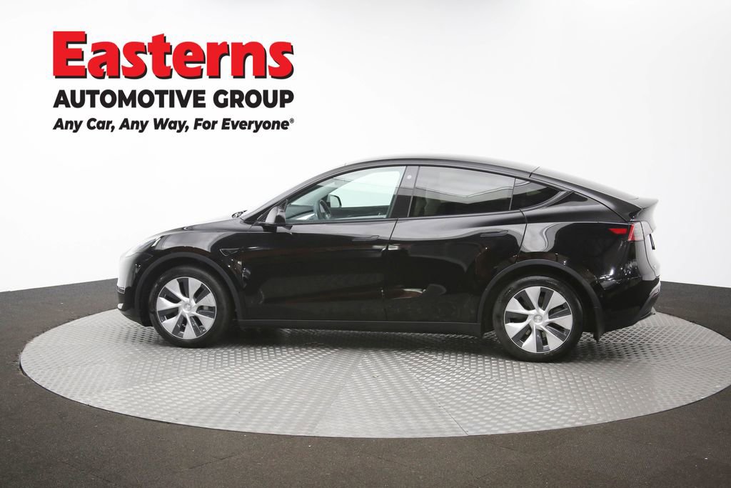 Used 2021 Tesla Model Y Long Range AWD/4WD image 55