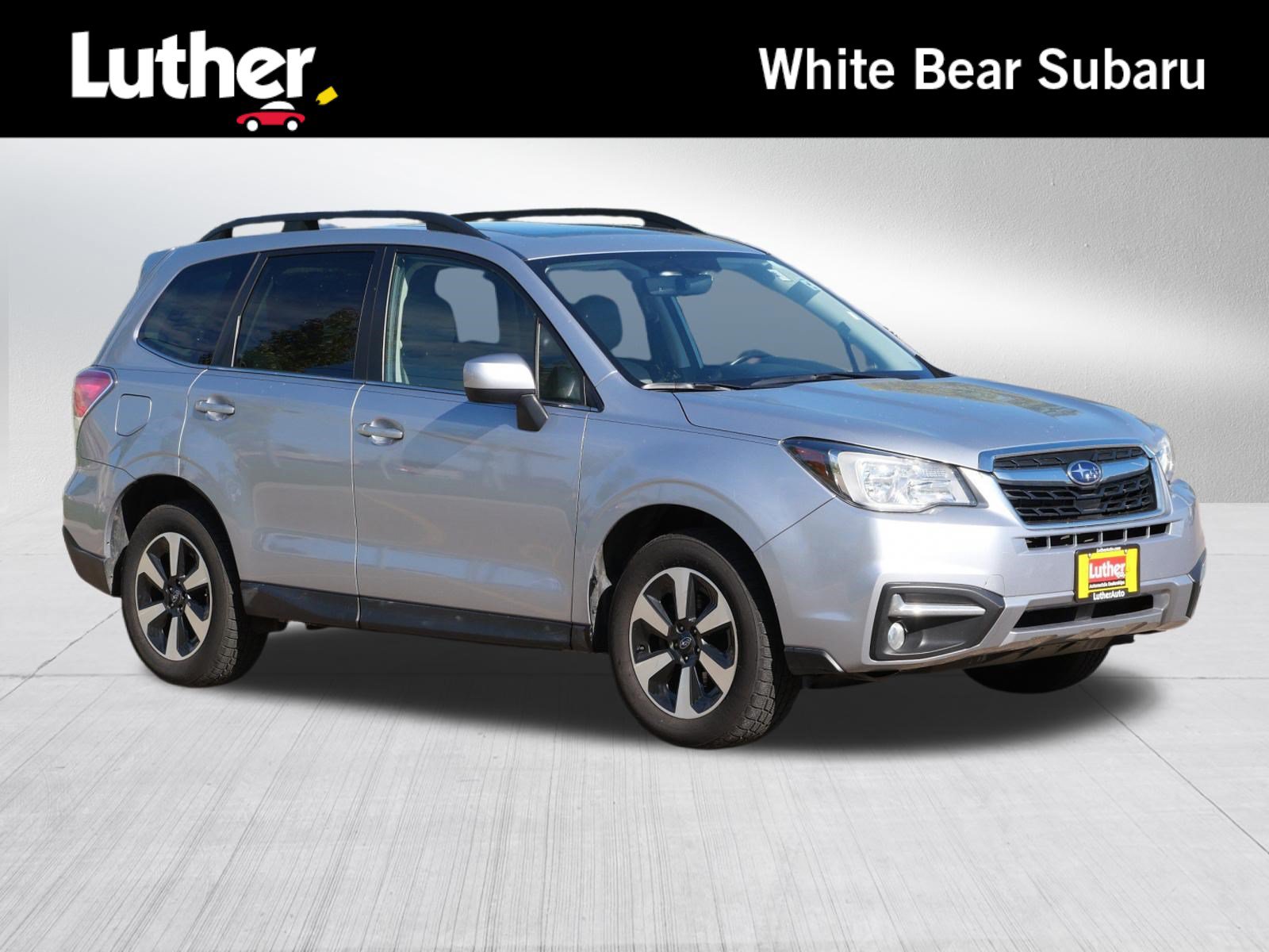 Used 2018 Subaru Forester 2.5i Limited w/ Popular Package #2