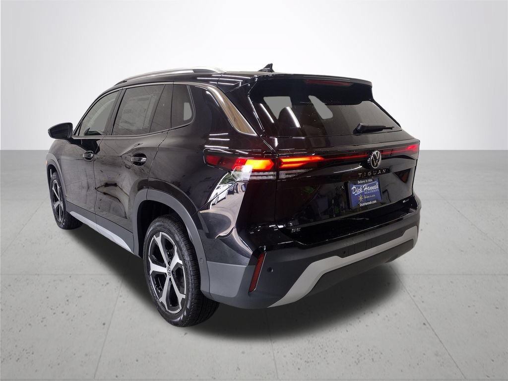 New 2026 Volkswagen Tiguan SE AWD/4WD image 10