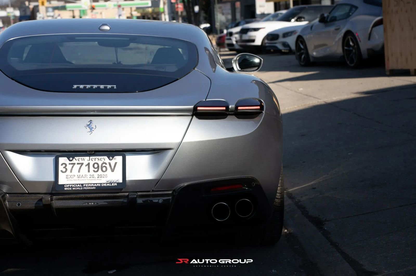 Used 2021 Ferrari Roma image 10