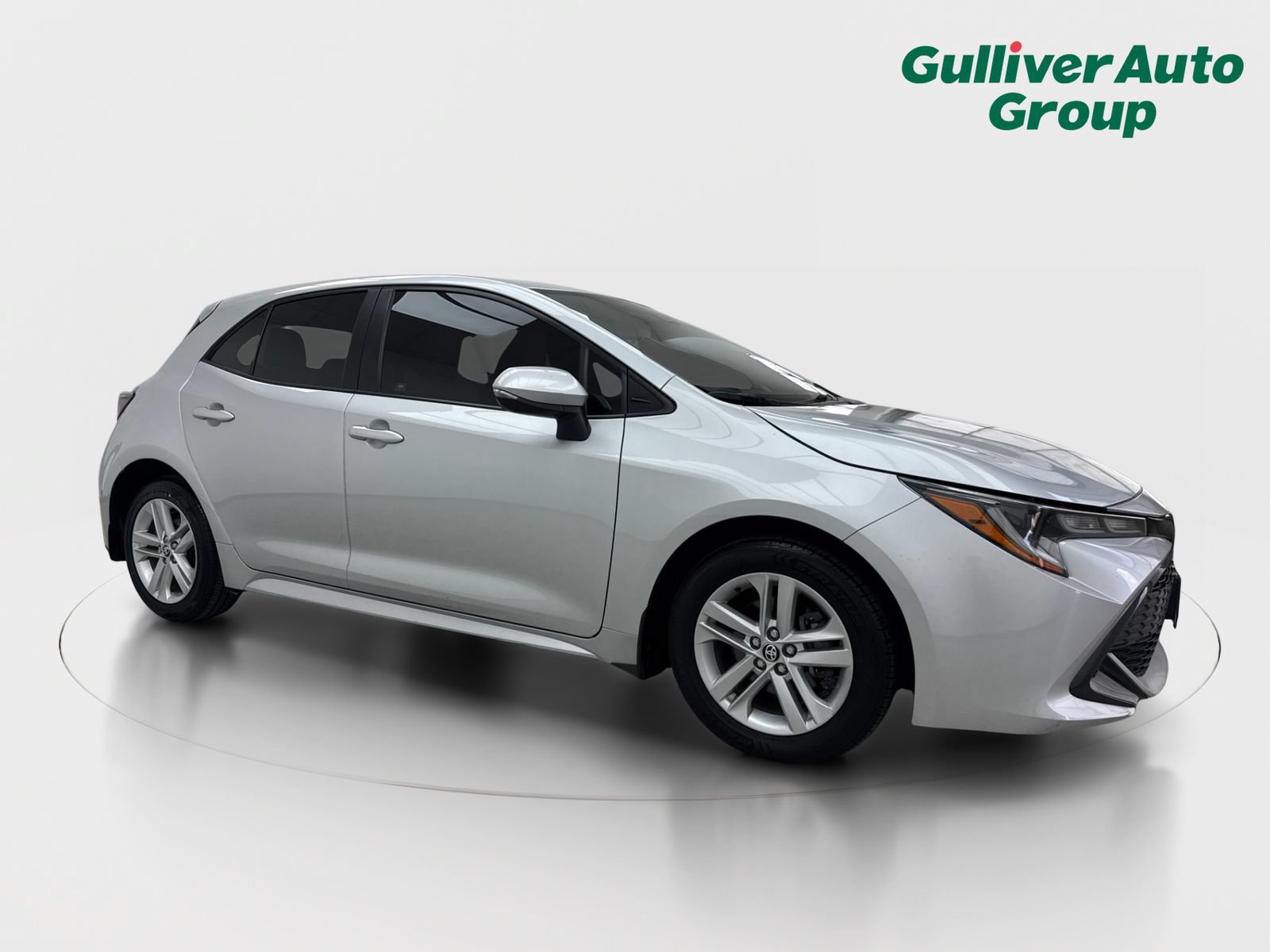 Used 2019 Toyota Corolla SE w/ SE Option Package FWD image 12