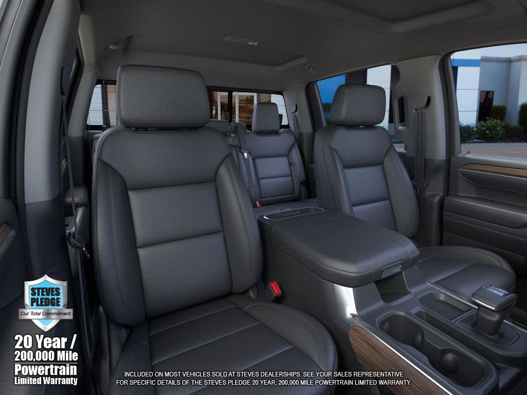 New 2026 Chevrolet Silverado 1500 LT Trail Boss image 16